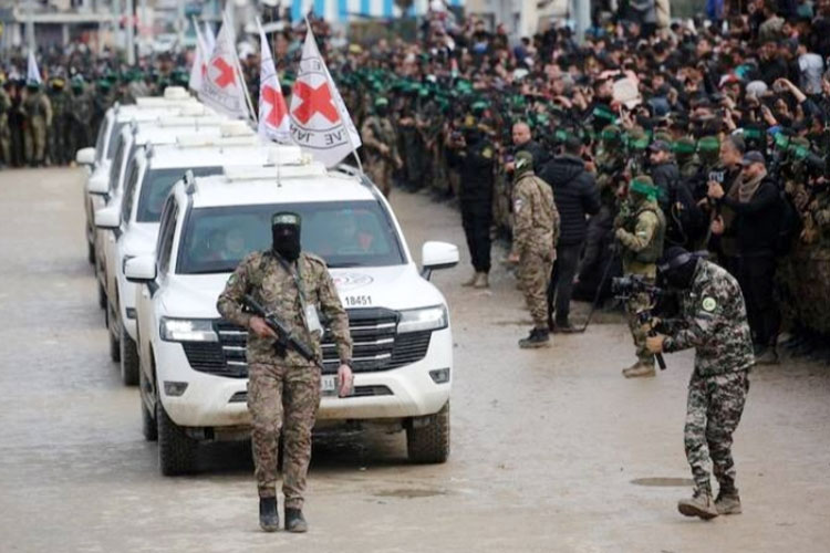 hamas-berjanji-bebaskan-semua-sandera-asal-perang-gaza-diakhiri-–-times-banyuwangi