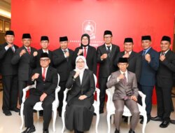 Nama-Nama Pejabat Pemkab Banyuwangi Usai Dirombak Bupati Ipuk Selasa 15 April 2025
