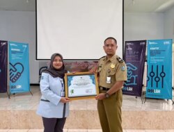IHC RSU Bhakti Husada Krikilan, Glenmore Raih Penghargaan Zero Accident dari Gubernur Jatim