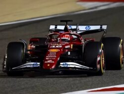 Kualifikasi Buruk, Hamilton Bangkit, Fred Vasseur Ungkap Fakta Mengejutkan di GP Bahrain