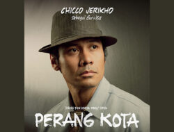 Setelah jadi ‘Mbek’ kini Chicco Jerikho jadi Guru Introvert di Perang Kota – TIMES Banyuwangi