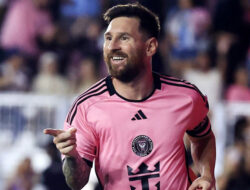 Lionel Messi Masih Punya Hasrat Bela Argentina di Piala Dunia 2026 – TIMES Banyuwangi