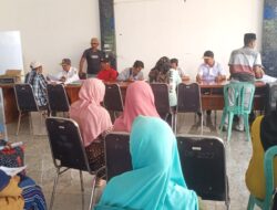 Desa Sidowangi Ngebut Tuntaskan PTSL, Puluhan Warga Antusias Urus Sertifikat Tanah