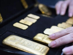 Harga Emas Diramal Tembus USD3.600 per Troy Ounce di 2025 – TIMES Banyuwangi