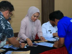 Lapas Banyuwangi Terapkan Transaksi Non Tunai, Wujudkan Transparansi dan Cegah Pungli