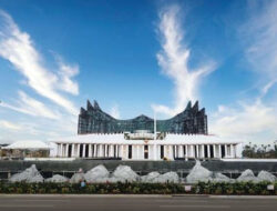 Pembangunan Tahap II IKN Fokus pada Kawasan Politik dan Infrastruktur Penunjang – TIMES Banyuwangi