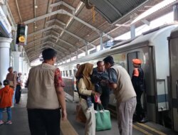 Jangan Sampai Kehabisan, Ini Jadwal dan Rute KA Tambahan Yogyakarta–Gambir Long Weekend Ini