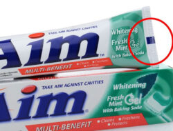 Fakta Strip Warna di Tabung Pasta Gigi dan Cara Memilih Produk yang Sesuai – TIMES Banyuwangi