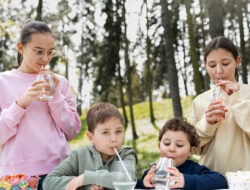 Pentingnya Mencukupi Kebutuhan Cairan Tubuh pada Anak – TIMES Banyuwangi