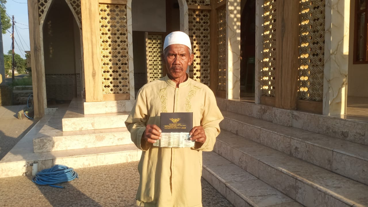 motor-jamaah-raib-saat-subuhan,-aksi-pencurian-terjadi-di-halaman-masjid
