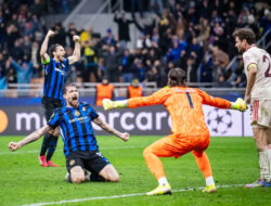 Liga Champions, Inter Milan Melenggang Meski Diimbangi Bayern – TIMES Banyuwangi