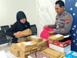 Pelanggar Lalu Lintas di Banyuwangi Akan Diblokir saat Bayar Pajak Kendaraan, Ini Sebabnya