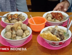 Bakso A Sallam, Surga Mukbang buat Pecinta Bakso di Majalengka – TIMES Banyuwangi