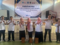 Fasilitasi PISA 2025 ; Dinas Pendidikan Kabupaten Banyuwangi