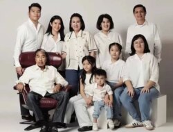 Sosok Istri Kedua Hotma Sitompul Akhirnya Terkuak, Ternyata Ibu Pengacara Ditho Sitompul