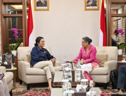 Bertemu Dubes AS, Sri Mulyani Bahas Tarif Dagang AS-Indonesia dan APBN 2025 – TIMES Banyuwangi