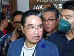Profil Hotma Sitompul, Pengacara Kondang yang Dikenang Sebagai Pejuang Keadilan