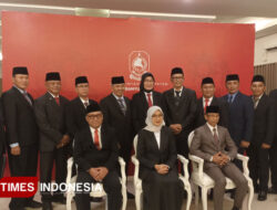 Hadapi Era Disruptif, Pj Sekda Banyuwangi Beri Instruksi Tegas ke Pejabat Baru – TIMES Banyuwangi