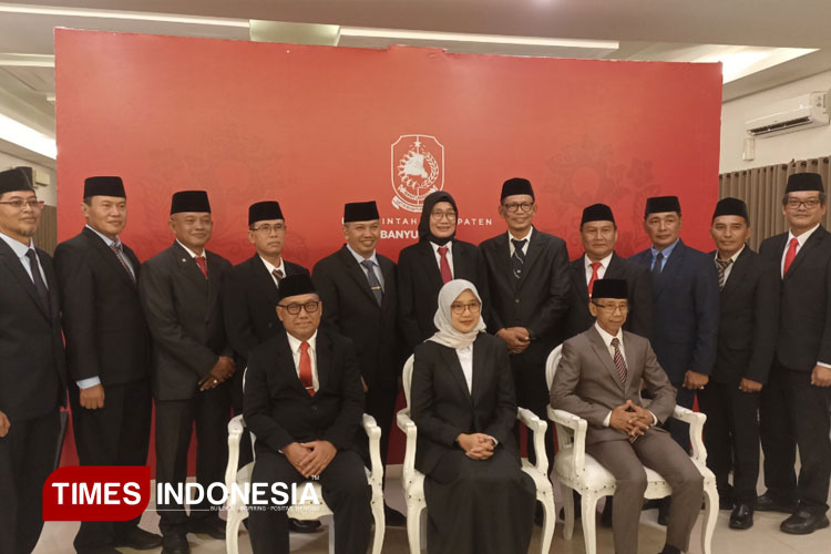 hadapi-era-disruptif,-pj-sekda-banyuwangi-beri-instruksi-tegas-ke-pejabat-baru-–-times-banyuwangi