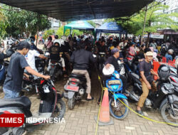 Dalam 17 Hari, Samsat Majalengka Raup Rp6,7 Miliar dari Pemutihan Pajak Kendaraan – TIMES Banyuwangi