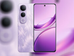 Resmi Dirilis di Indonesia, Ini Harga dan Keunggulan vivo V50 Lite – TIMES Banyuwangi