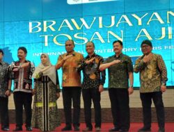 Pameran Ribuan Keris Nusantara dalam Brawijayan Tosan Aji Fest 2025