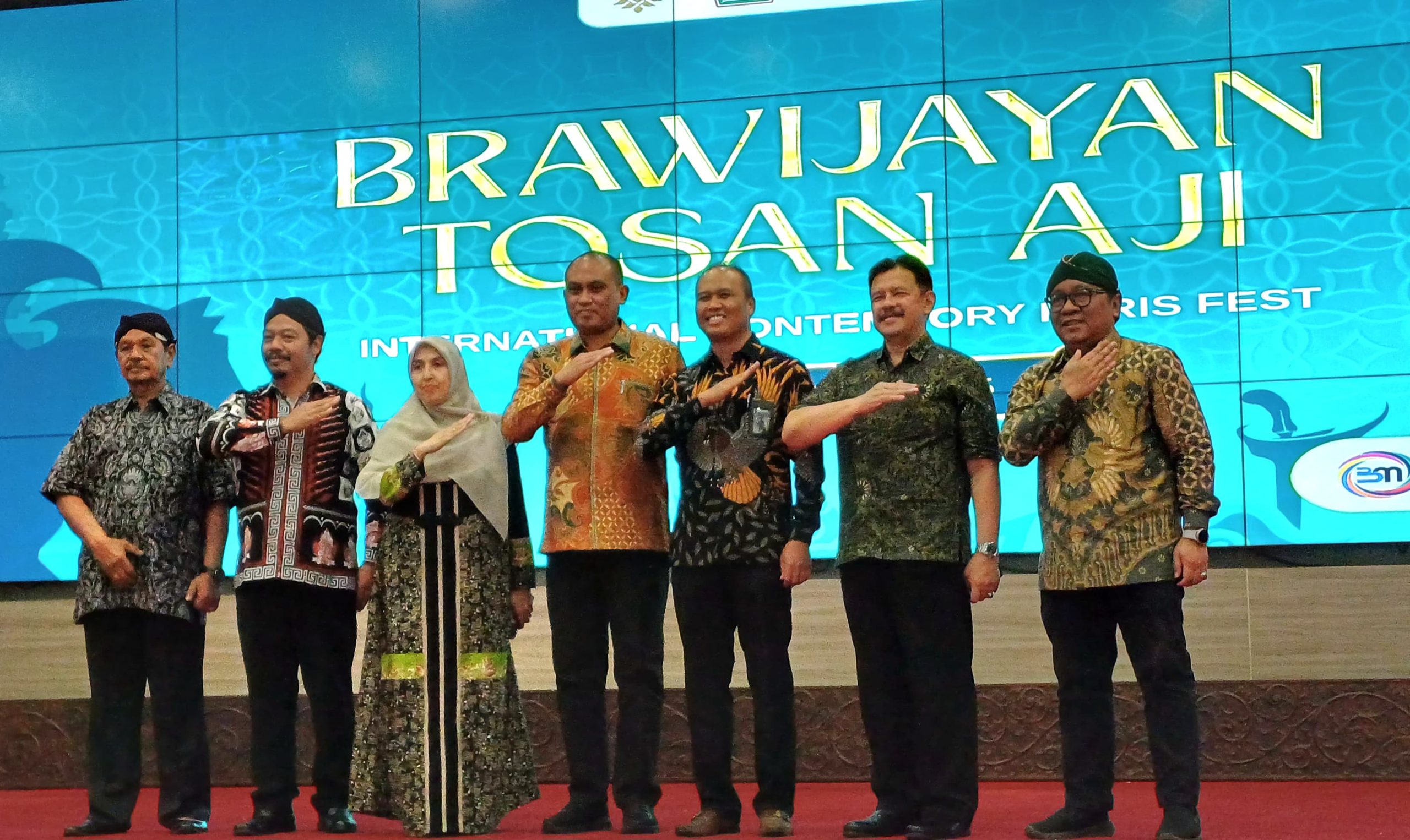pameran-ribuan-keris-nusantara-dalam-brawijayan-tosan-aji-fest-2025