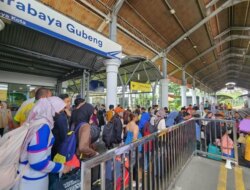Naik Kereta Api Saat Libur Paskah? Ini Daftar KA Tambahan dari KAI Daop 8 Surabaya