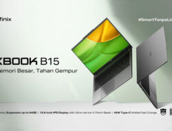 Laptop Tahan Gempur, Ini Jadwal Rilis Infinix XBOOK B15 – TIMES Banyuwangi