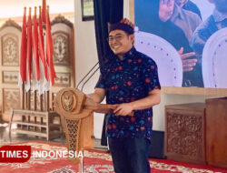 Handoko Impikan Gandrung Banyuwangi Sebagai Warisan Dunia UNESCO Heritage – TIMES Banyuwangi
