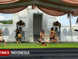 Festival Sulur Kembang, Cara Banyuwangi Lestarikan Tarian Tradisional – TIMES Banyuwangi