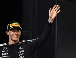 George Russell Buka Suara soal Kontrak Baru dengan Mercedes, Ada Kejutan di Balik Layar