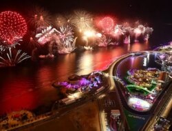 Bersiap, Sirkuit Tersulit F1 Kembali Uji Nyali Para Pembalap di GP Arab Saudi 2025
