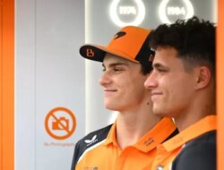 Unggul di Klasemen Tapi Galau, Lando Norris Ungkap Masalah Serius di McLaren