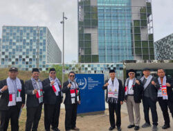 Hidayat Nur Wahid dan Delegasi FPKS Dukung ICC Tindak Netanyahu – TIMES Banyuwangi