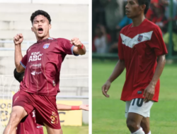 M Alfian Arfarid Striker Persewangi Banyuwangi yang Digadang sebagai Reinkarnasi Marzuki ‘Boros’