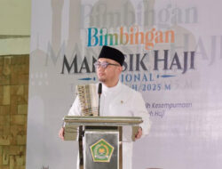 Transformasi Haji, Dahnil Anzar: Efisien, Bebas Pungli, dan Berdampak Ekonomi – TIMES Banyuwangi