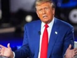 Donald Trump Melunak ke Tiongkok, Makin Garang ke Indonesia: Tarif Naik Jadi 47 Persen