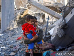 Menag Imbau Calon Jemaah Haji Indonesia Doakan Palestina saat di Tanah Suci – TIMES Banyuwangi