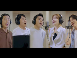 Mido and Falasol dari Hospital Playlist Isi OST Resident Playbook – TIMES Banyuwangi