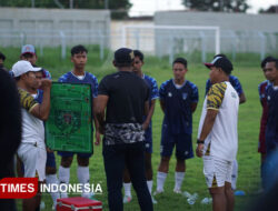 Rombak Skuad, 9 Pemain Baru Perkuat Persewangi Banyuwangi – TIMES Banyuwangi