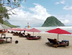 Ini Ragam Keunikan Pulau Merah yang Terkenal Itu, dari Banyuwangi Kota Cuma Berjarak 3 Jam