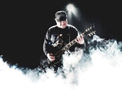 Gitaris Seringai Ricky Siahaan, Meninggal Dunia Usai Tampil di Jepang – TIMES Banyuwangi