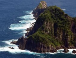 Hanya Dihuni Monyet, Ini Rupa Pulau Mustaka Dekat Pulau Merah Banyuwangi