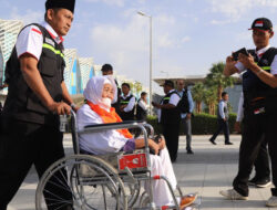 INFO GRAFIK: Haji Ramah Lansia dan Disabilitas – TIMES Banyuwangi