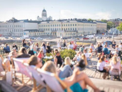 Negara Paling Bahagia di Dunia 2024: Di Mana Posisi Indonesia? – TIMES Banyuwangi