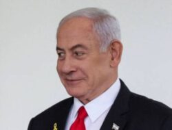 Tolak Permintaan Hamas, Benjamin Netanyahu Ngotot Bisa Bawa Pulang Sandera – TIMES Banyuwangi