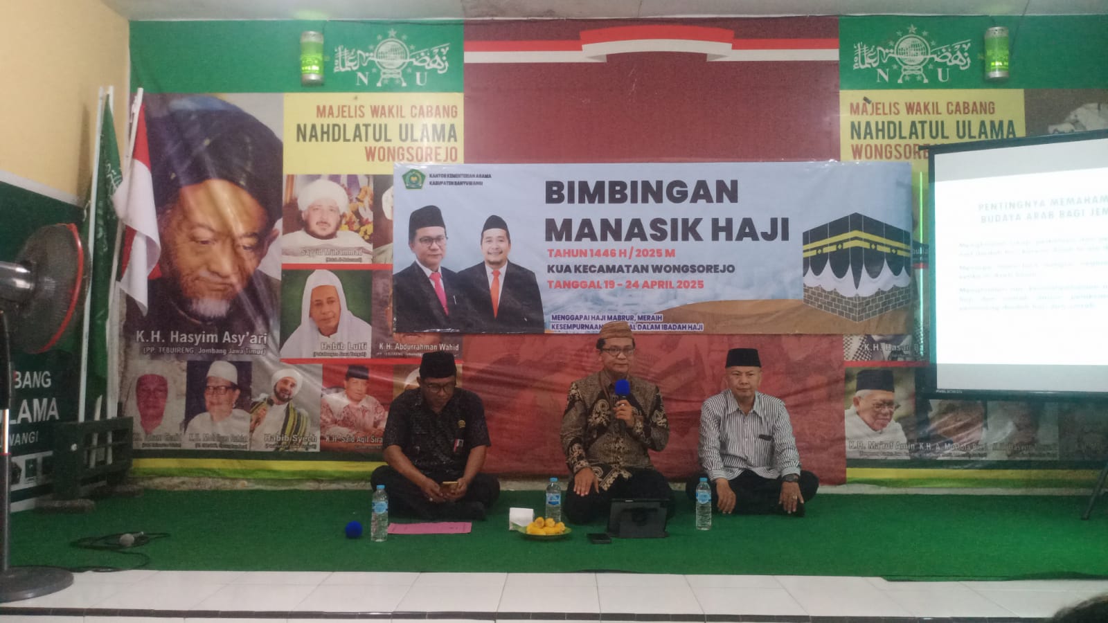 52-calon-jamaah-haji-wongsorejo-ikuti-bimbingan-manasik-oleh-kemenag-banyuwangi