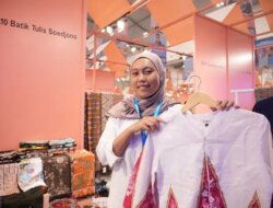 Berkat Pemberdayaan BRI, Pengusaha Batik Tulis Ini Bawa Warisan Budaya ke Pasar Global