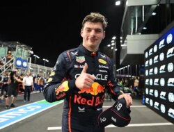 Max Verstappen Digosipkan Hengkang, Christian Horner Bungkam Isu Panas Jelang GP Arab Saudi
